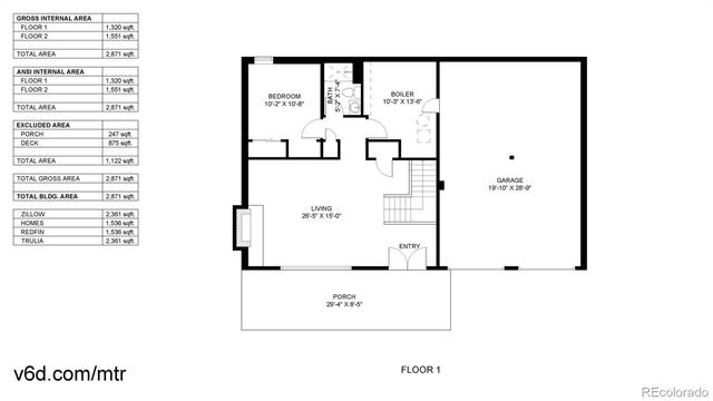 10453 W Arkansas Drive, Denver, CO 80232