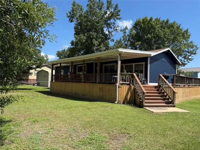 426 Deer Run Road, Trinity, TX 75862