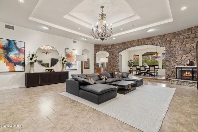 8036 E CONQUISTADORES Drive, Scottsdale, AZ 85255