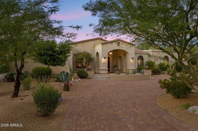 8036 E CONQUISTADORES Drive, Scottsdale, AZ 85255