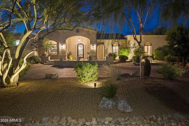8036 E CONQUISTADORES Drive, Scottsdale, AZ 85255