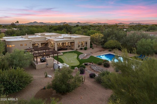 8036 E CONQUISTADORES Drive, Scottsdale, AZ 85255