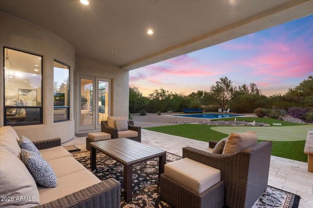 8036 E CONQUISTADORES Drive, Scottsdale, AZ 85255