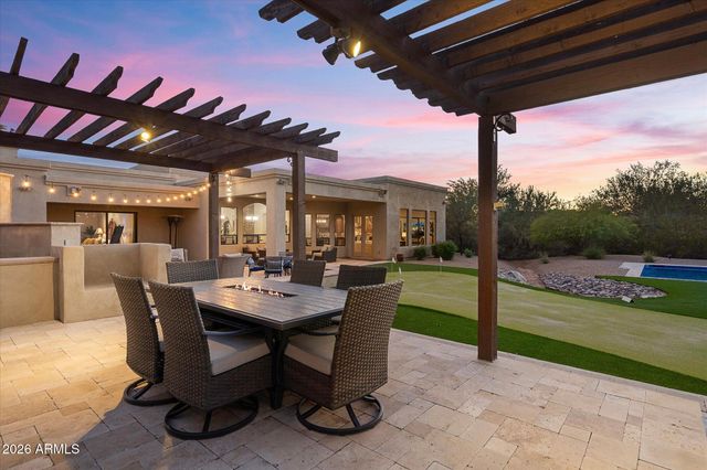 8036 E CONQUISTADORES Drive, Scottsdale, AZ 85255
