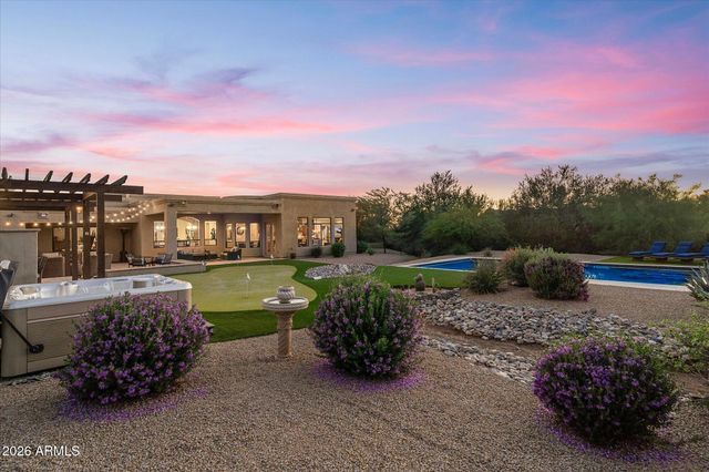 8036 E CONQUISTADORES Drive, Scottsdale, AZ 85255