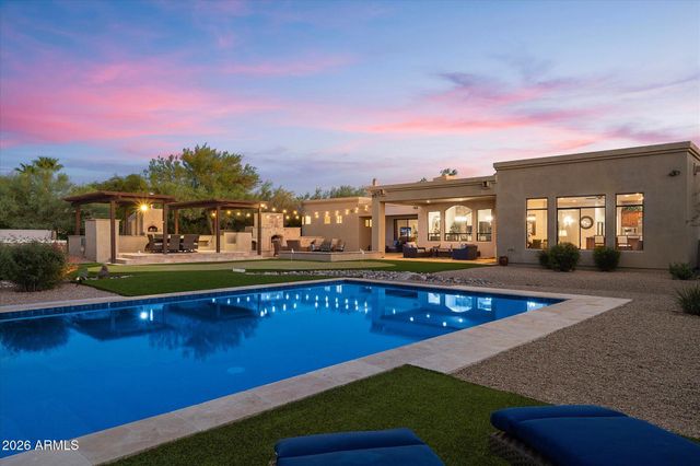 8036 E CONQUISTADORES Drive, Scottsdale, AZ 85255