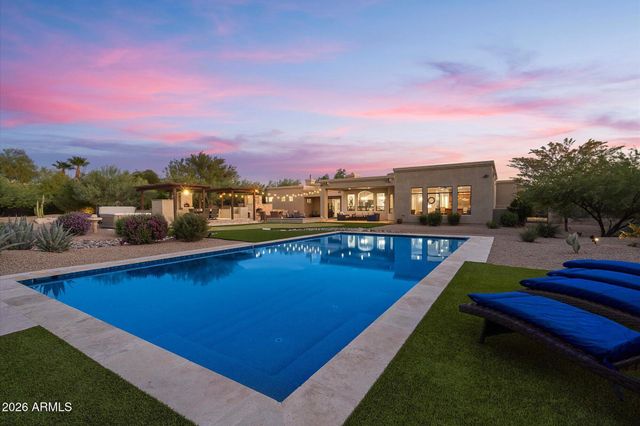 8036 E CONQUISTADORES Drive, Scottsdale, AZ 85255