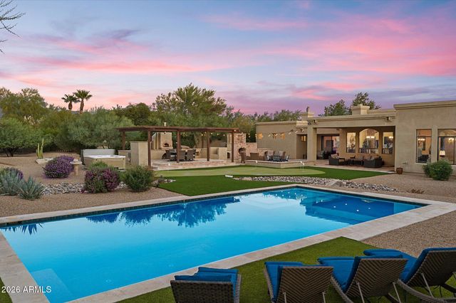 8036 E CONQUISTADORES Drive, Scottsdale, AZ 85255