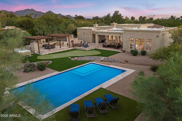 8036 E CONQUISTADORES Drive, Scottsdale, AZ 85255