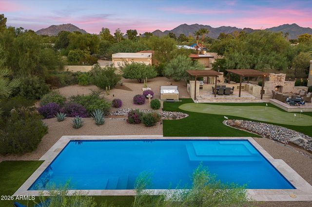 8036 E CONQUISTADORES Drive, Scottsdale, AZ 85255