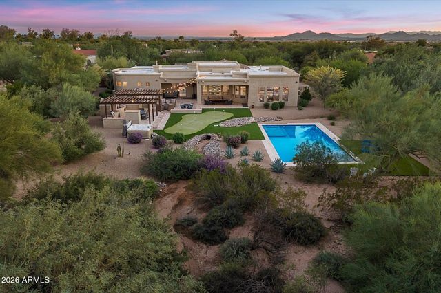 8036 E CONQUISTADORES Drive, Scottsdale, AZ 85255
