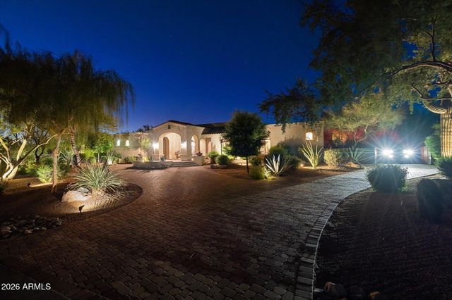 8036 E CONQUISTADORES Drive, Scottsdale, AZ 85255