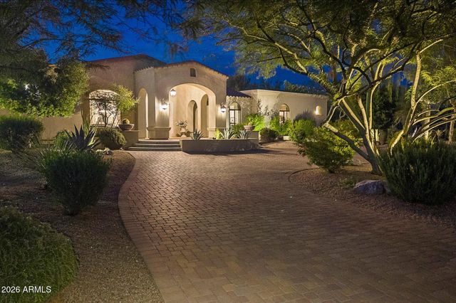 8036 E CONQUISTADORES Drive, Scottsdale, AZ 85255