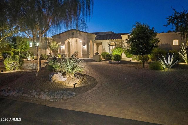8036 E CONQUISTADORES Drive, Scottsdale, AZ 85255