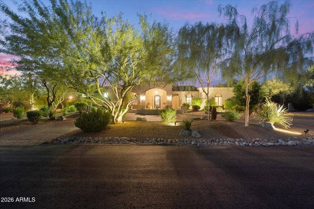 8036 E CONQUISTADORES Drive, Scottsdale, AZ 85255