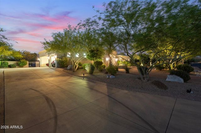 8036 E CONQUISTADORES Drive, Scottsdale, AZ 85255