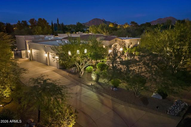 8036 E CONQUISTADORES Drive, Scottsdale, AZ 85255