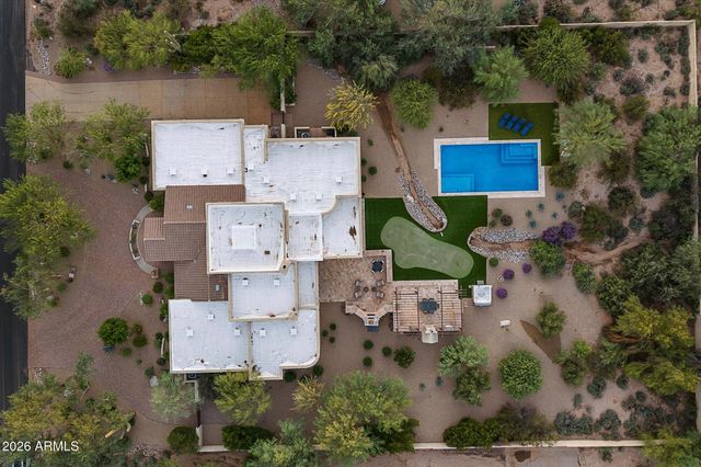 8036 E CONQUISTADORES Drive, Scottsdale, AZ 85255