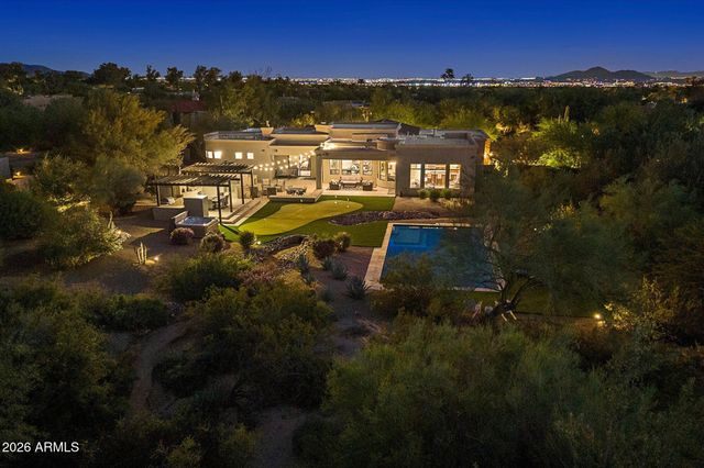 8036 E CONQUISTADORES Drive, Scottsdale, AZ 85255