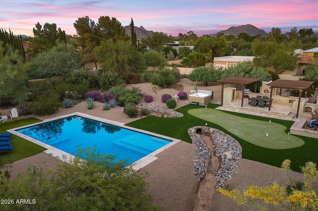 8036 E CONQUISTADORES Drive, Scottsdale, AZ 85255