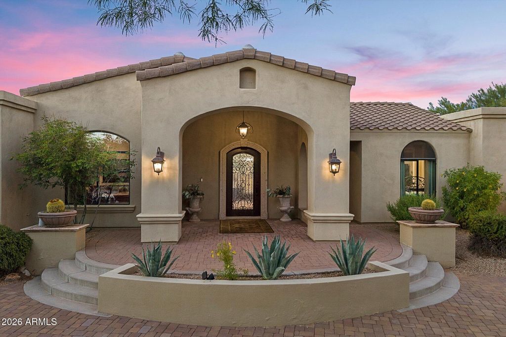 8036 E CONQUISTADORES Drive, Scottsdale, AZ 85255