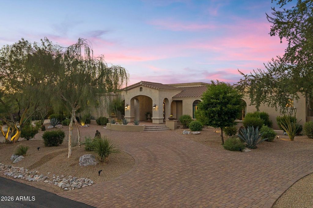 8036 E CONQUISTADORES Drive, Scottsdale, AZ 85255 — photo 2