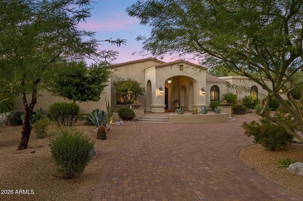 8036 E CONQUISTADORES Drive, Scottsdale, AZ 85255 — photo 3