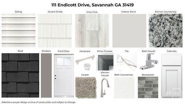 111 Endicott Drive, Savannah, GA 31419