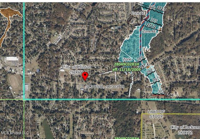 1506 Edgewood Place, Clinton, MS 39056