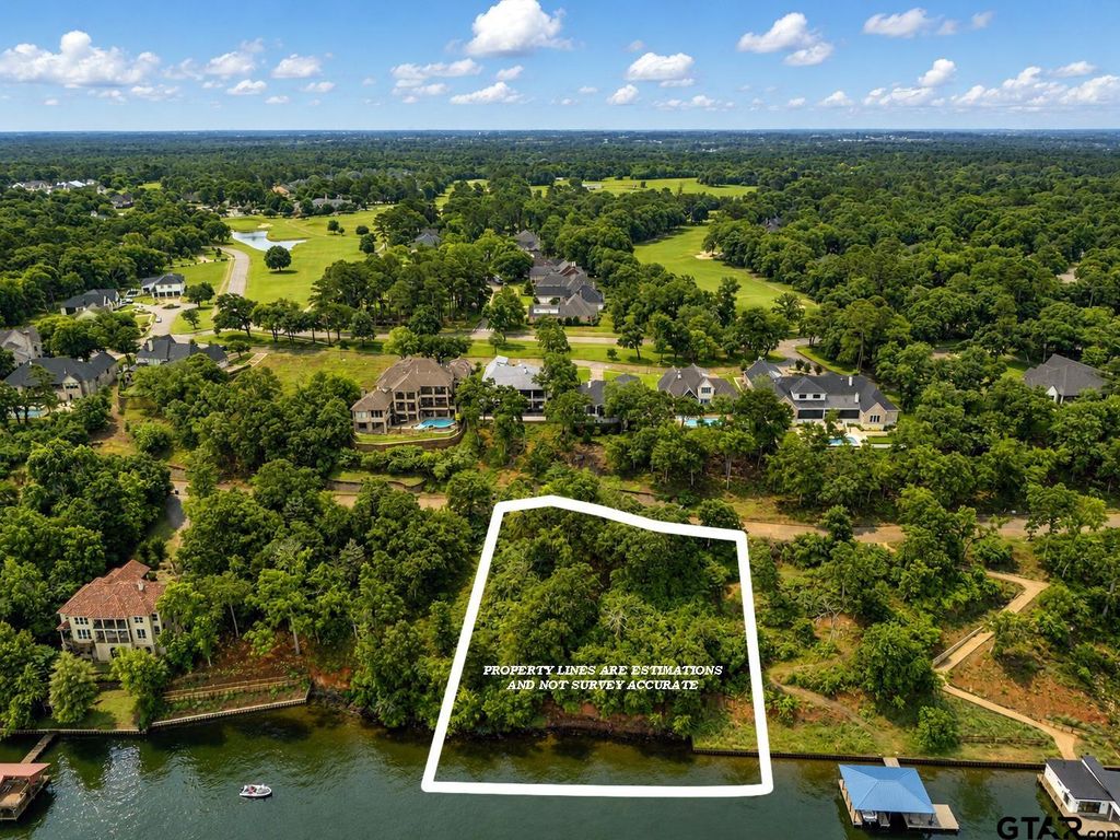 Lot 6C Lake Bluff Drive North, Bullard, TX 75757