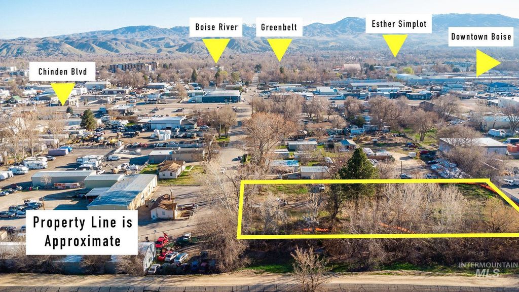 215 W 39th St, Garden City, ID 83714