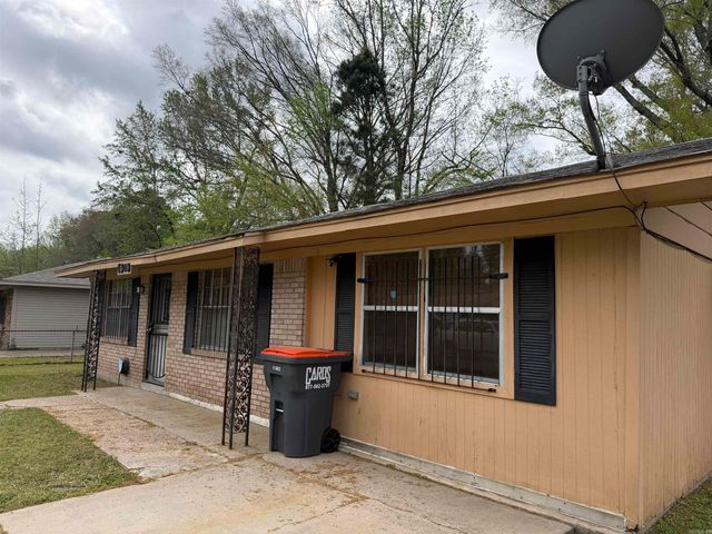 3803 W 17th, Pine Bluff, AR 71602