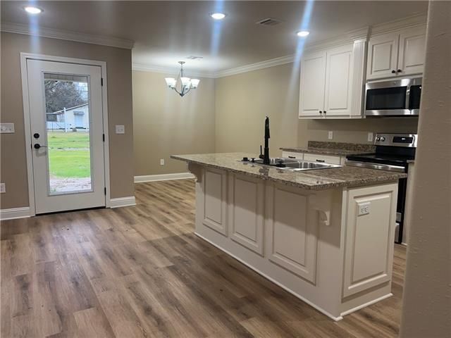 155 GRAND COULEE Drive, Mansura, LA 71350
