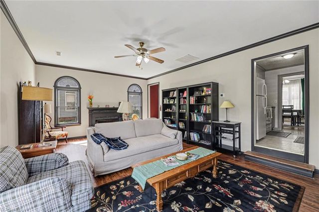 1185 Lamont Drive, Winston-salem, NC 27103