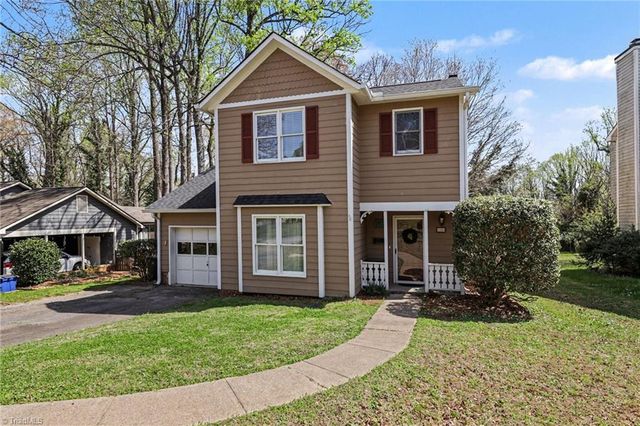 1185 Lamont Drive, Winston-salem, NC 27103
