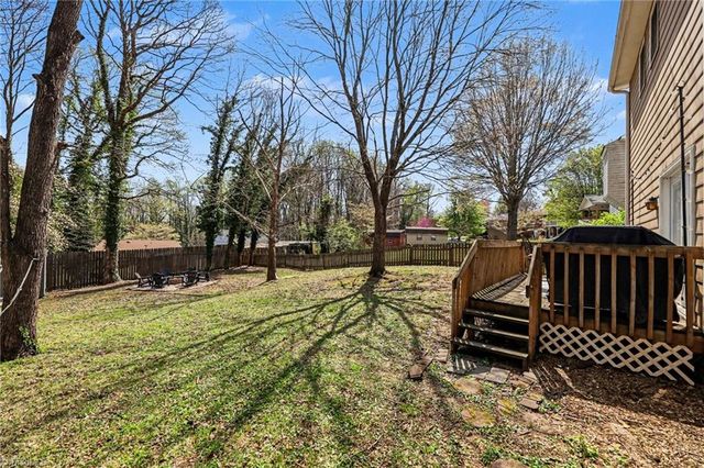 1185 Lamont Drive, Winston-salem, NC 27103