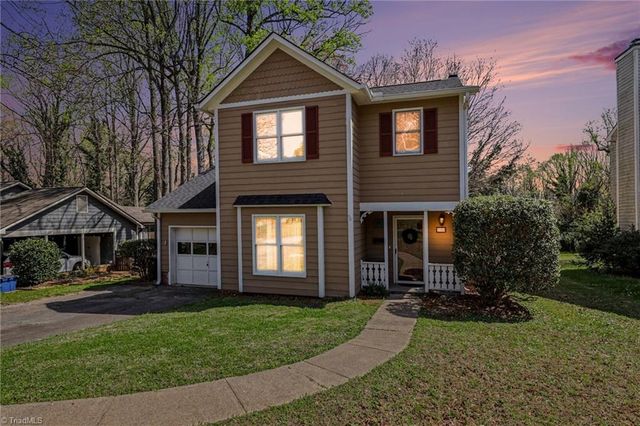 1185 Lamont Drive, Winston-salem, NC 27103