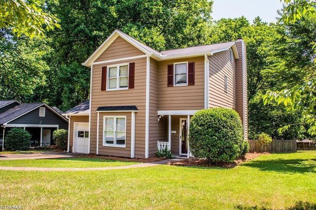 1185 Lamont Drive, Winston-salem, NC 27103