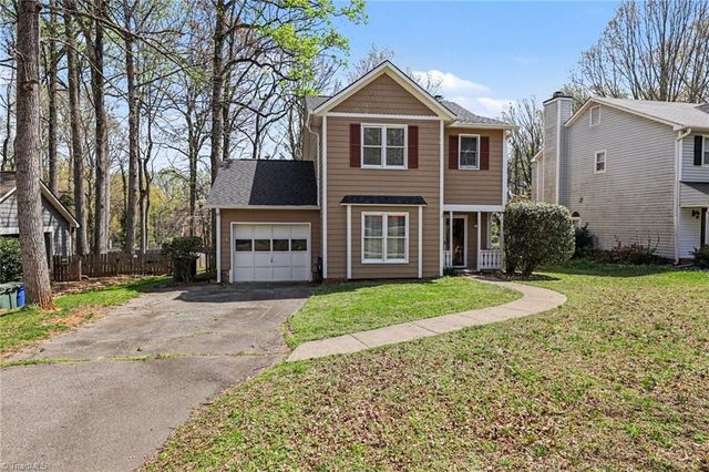 1185 Lamont Drive, Winston-salem, NC 27103