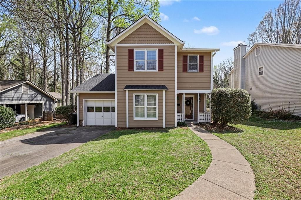 1185 Lamont Drive, Winston-salem, NC 27103
