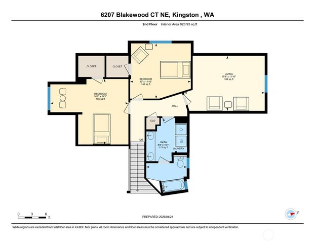 6207 NE Blakewood Court, Kingston, WA 98346