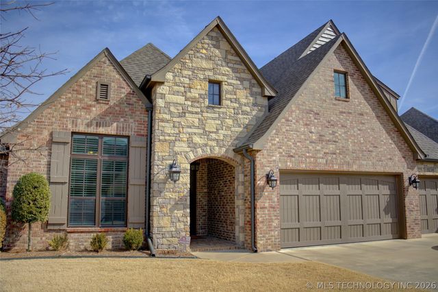 13311 S 65th East Place, Bixby, OK 74008