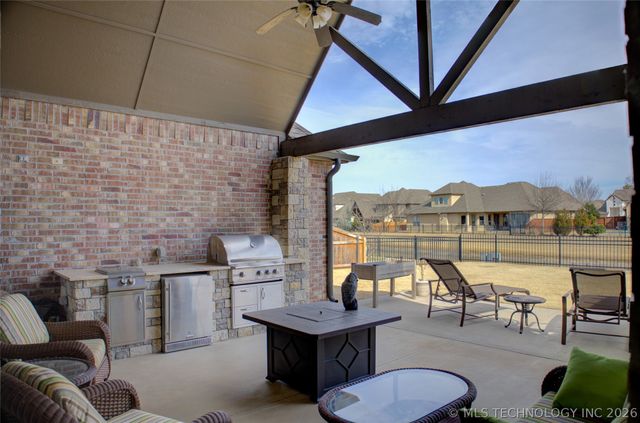 13311 S 65th East Place, Bixby, OK 74008