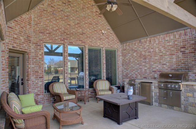 13311 S 65th East Place, Bixby, OK 74008