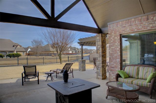 13311 S 65th East Place, Bixby, OK 74008