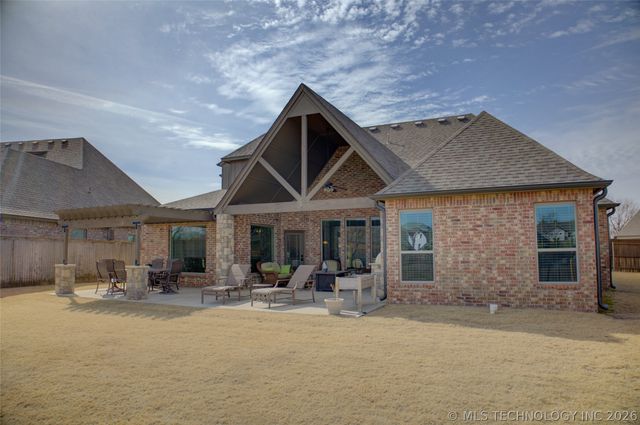 13311 S 65th East Place, Bixby, OK 74008
