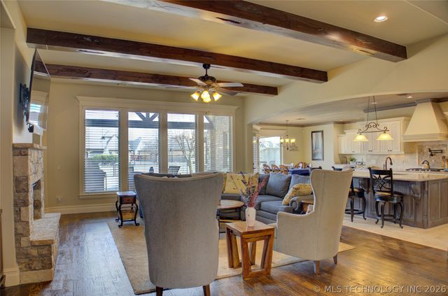 13311 S 65th East Place, Bixby, OK 74008