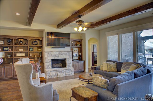 13311 S 65th East Place, Bixby, OK 74008