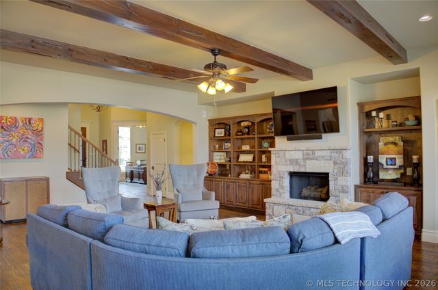 13311 S 65th East Place, Bixby, OK 74008