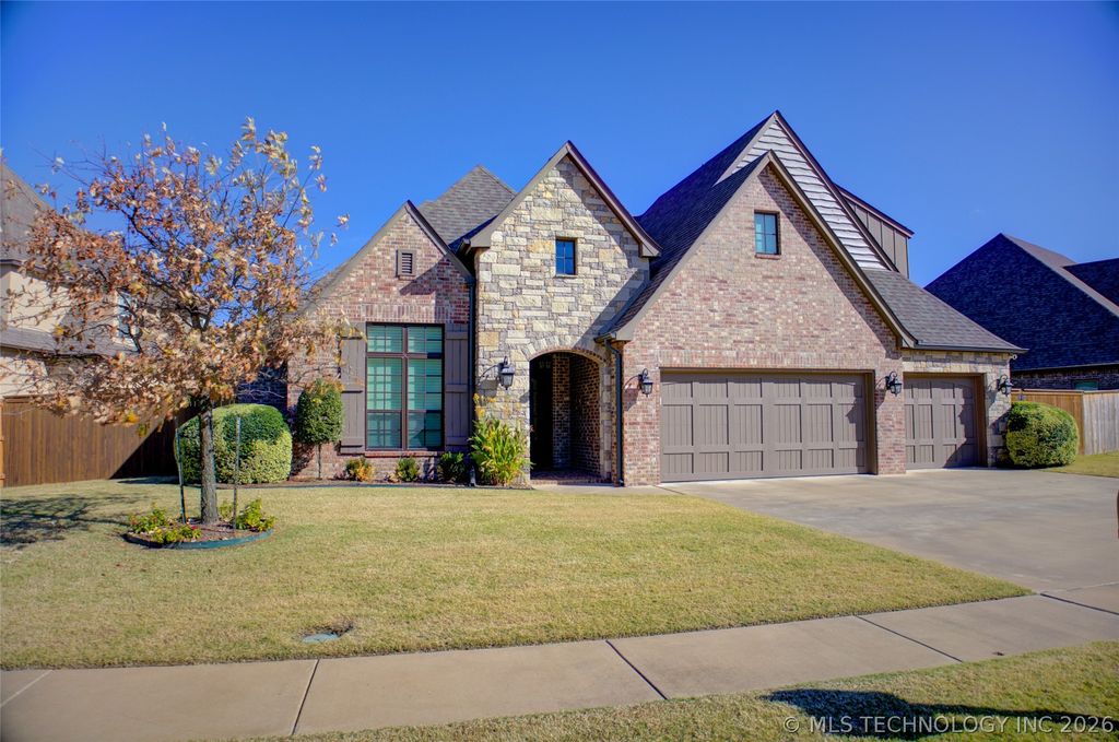 13311 S 65th East Place, Bixby, OK 74008